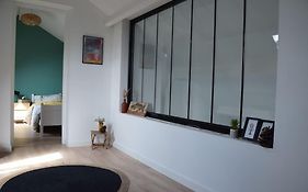 Maison avec jardin privatif à 1Km4 de la plage
